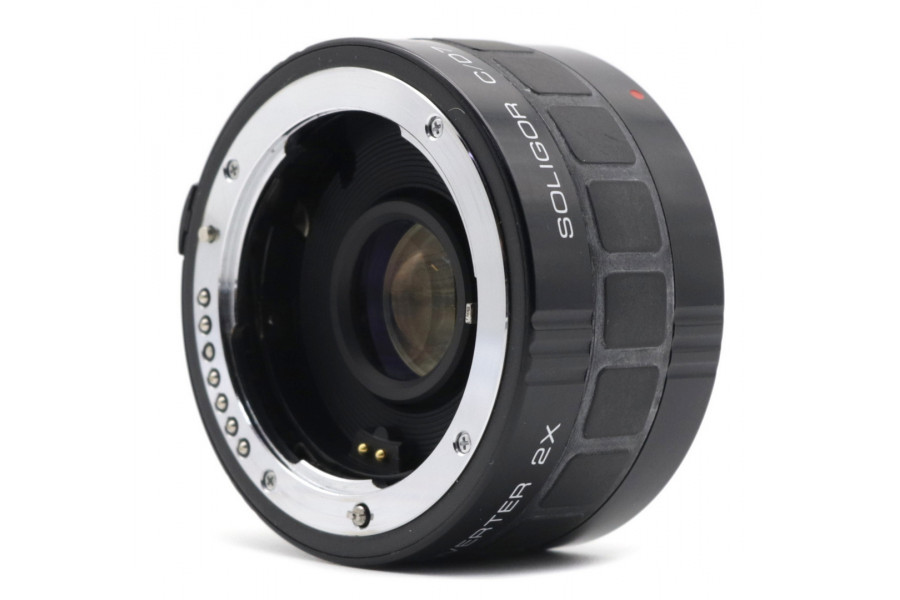 Телеконвертер Soligor C/D7 AF 2Х Pentax K