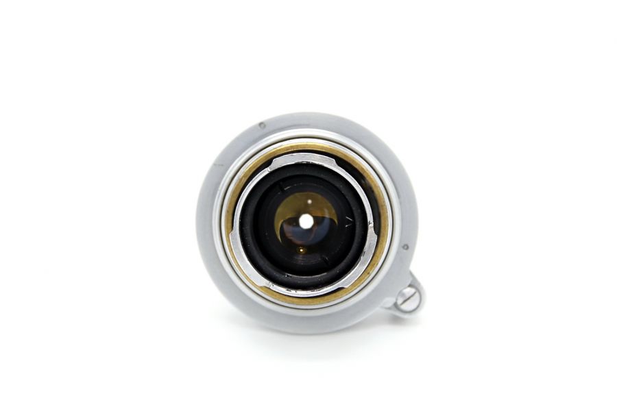 Объектив Индустар-50 3,5/50 тубусный (СССР, 1960)