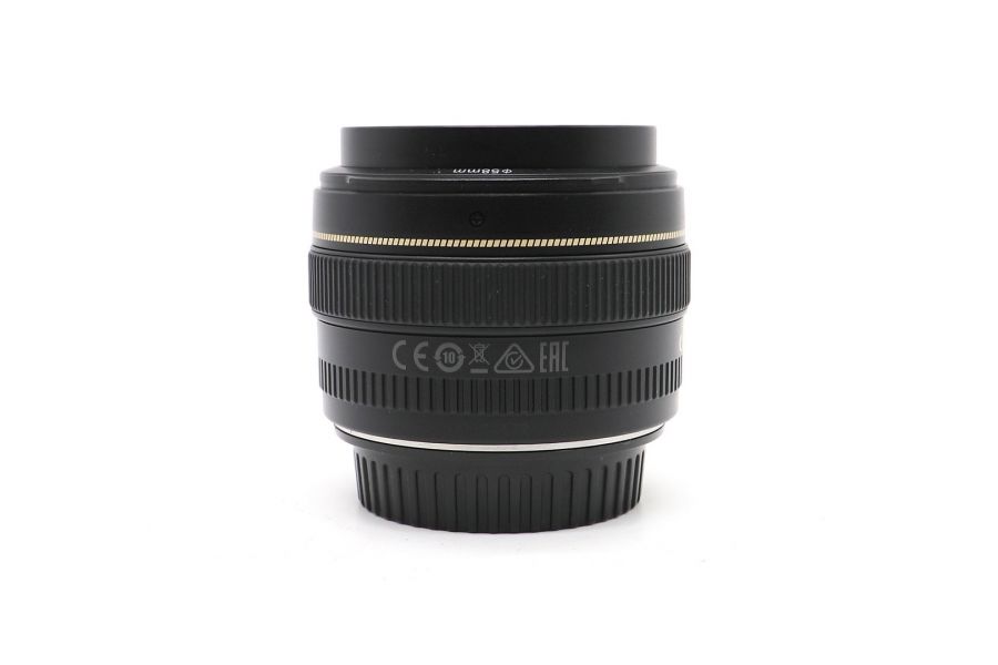 Объектив Canon EF 50mm f/1.4 USM (Japan, 2015)