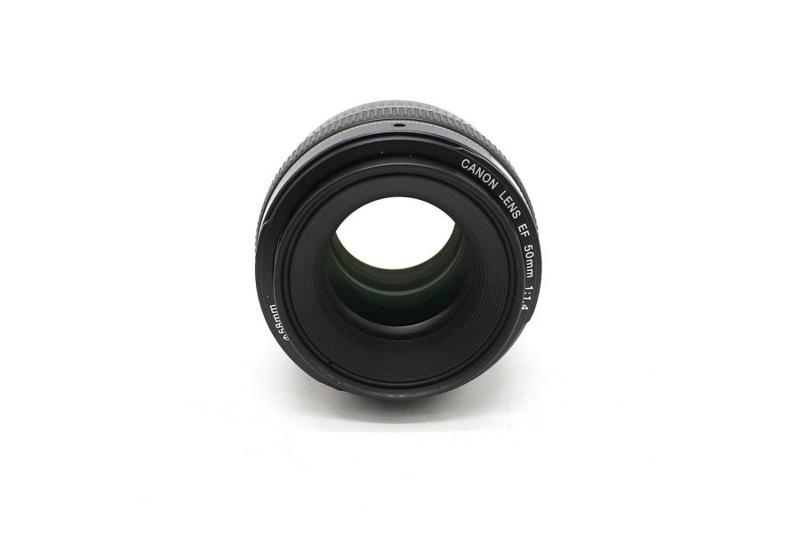 Объектив Canon EF 50mm f/1.4 USM (Japan, 2015)