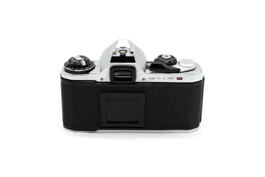 Зеркальная фотокамера Pentax Me body silver (Japan)