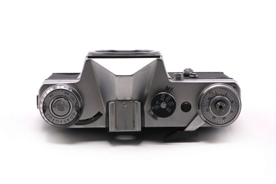 Советский зеркальный Зенит Е body Олимпиада 1979