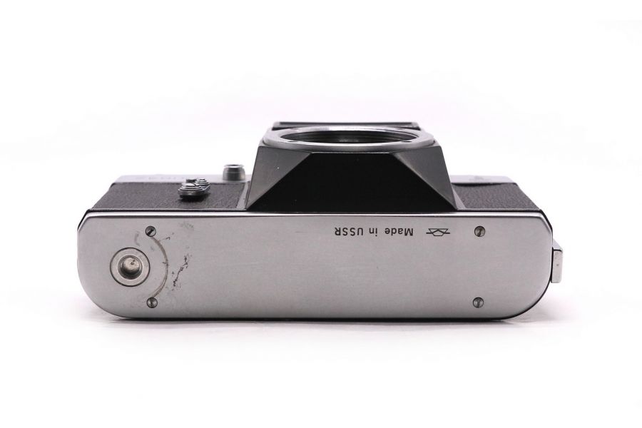 Советский зеркальный Зенит Е body Олимпиада 1979