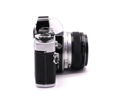 Фотоаппарат Olympus OM-1 kit (Japan, 1975)