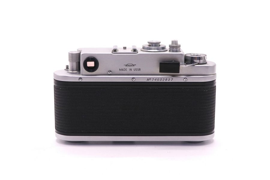 Дальномерный фотоаппарат Зоркий 4К body (КМЗ)