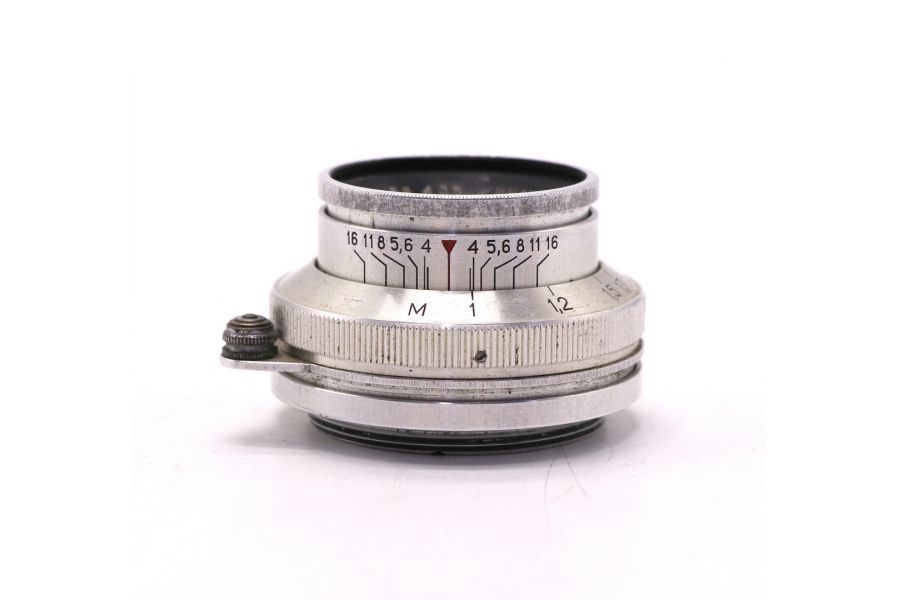 Объектив Индустар-22 П 3,5/50 нетубусный Зенит