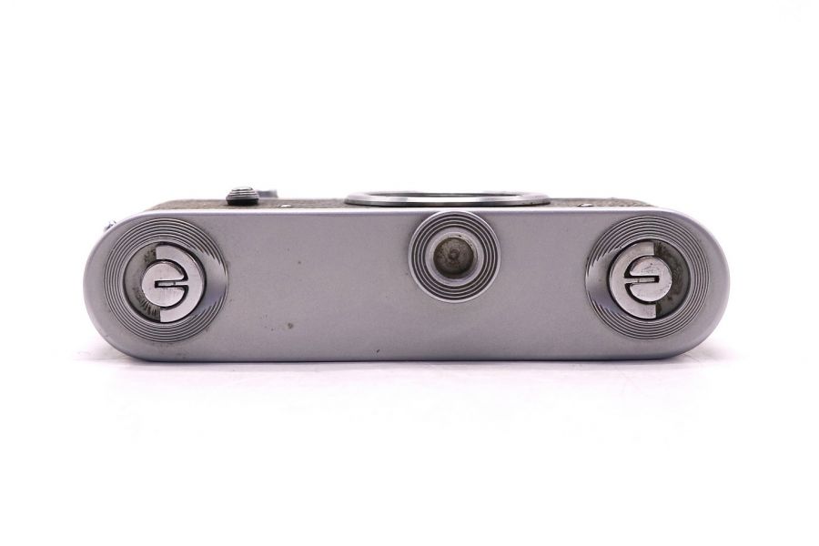 Советский дальномерный фотоаппарат Зоркий 4 body 