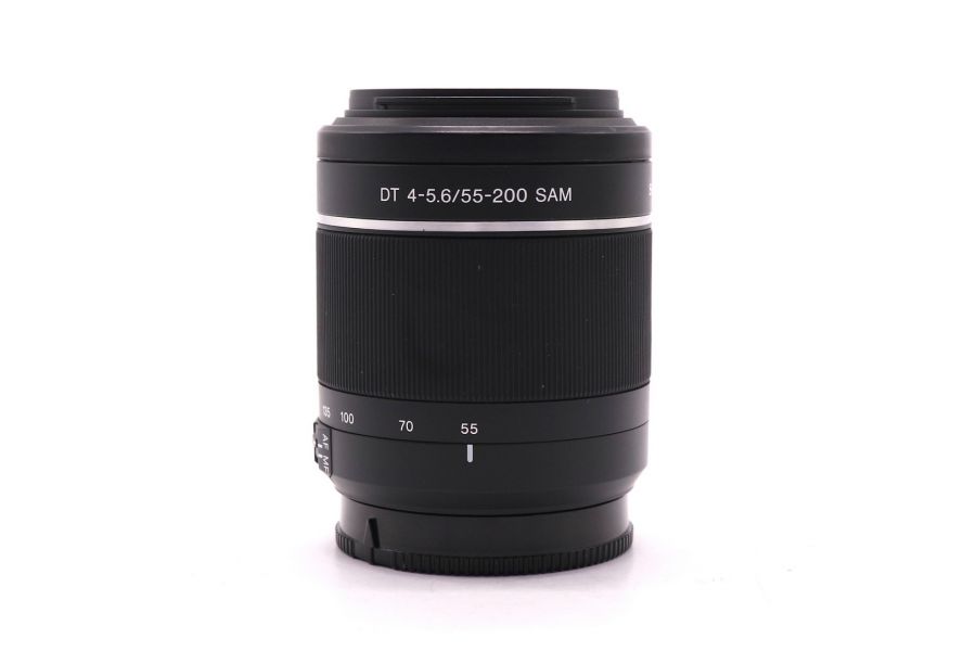 Объектив Sony DT 55-200mm F/4-5.6 SAM (SAL55200-2)