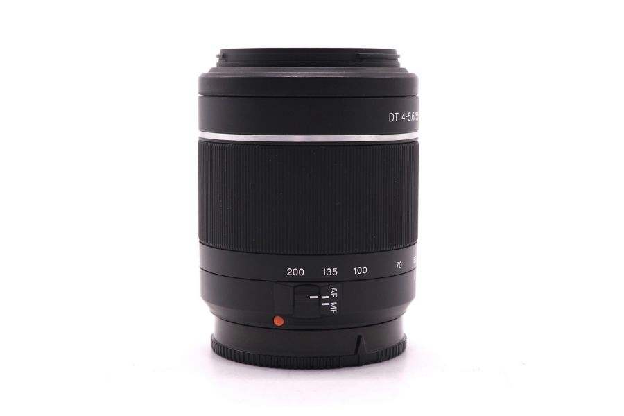 Объектив Sony DT 55-200mm F/4-5.6 SAM (SAL55200-2)