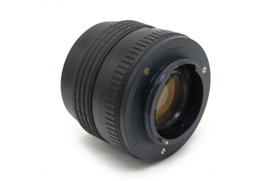 Новый мануальный объектив MC Helios-44M-7 2/58 M42