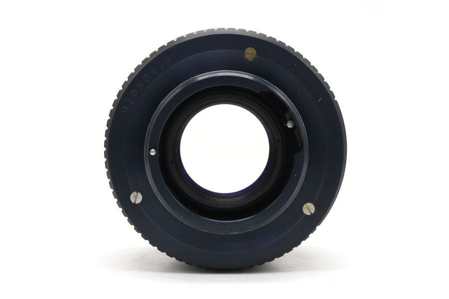 Новый мануальный объектив MC Helios-44M-7 2/58 M42