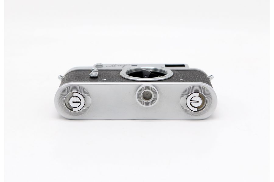 Фотокамера компактная Мир body (СССР, 1960)