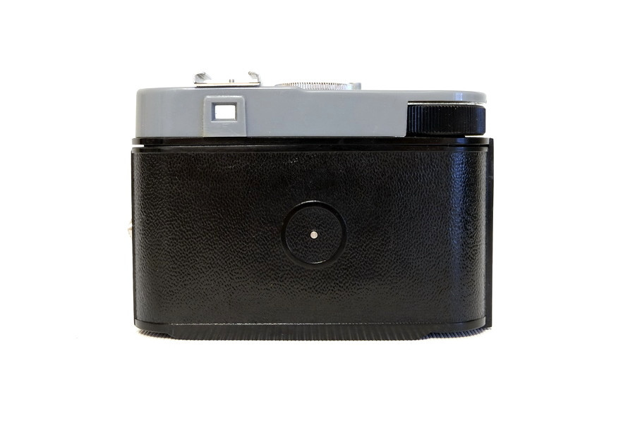 Шкальный советский фотоаппарат Смена-7 (ЛОМО)