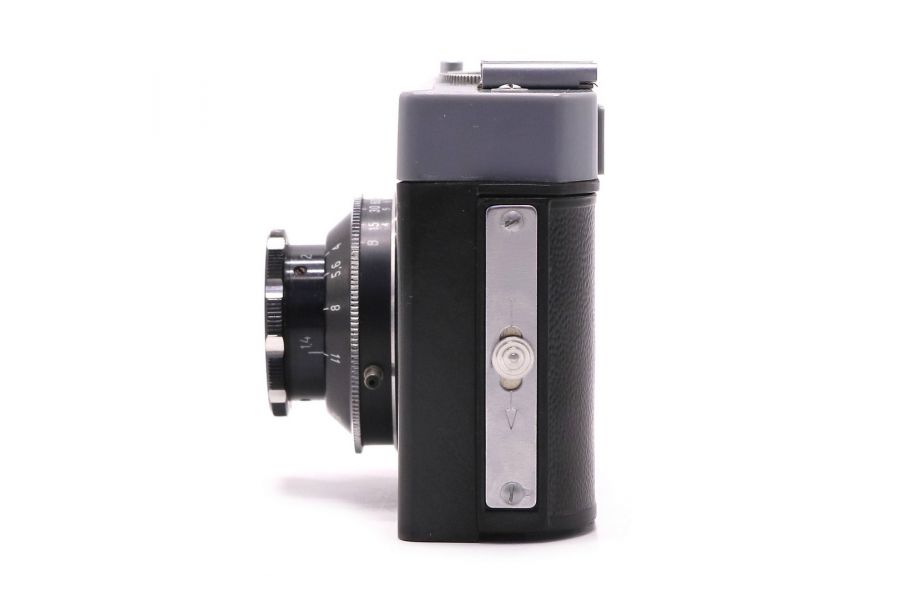 Шкальный советский фотоаппарат Смена-7 (ЛОМО)