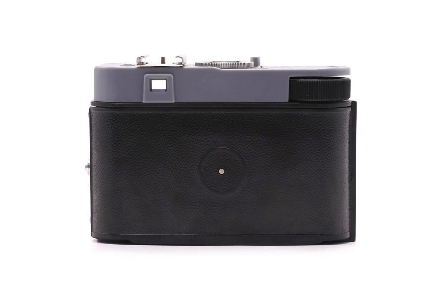 Шкальный советский фотоаппарат Смена-7 (ЛОМО)