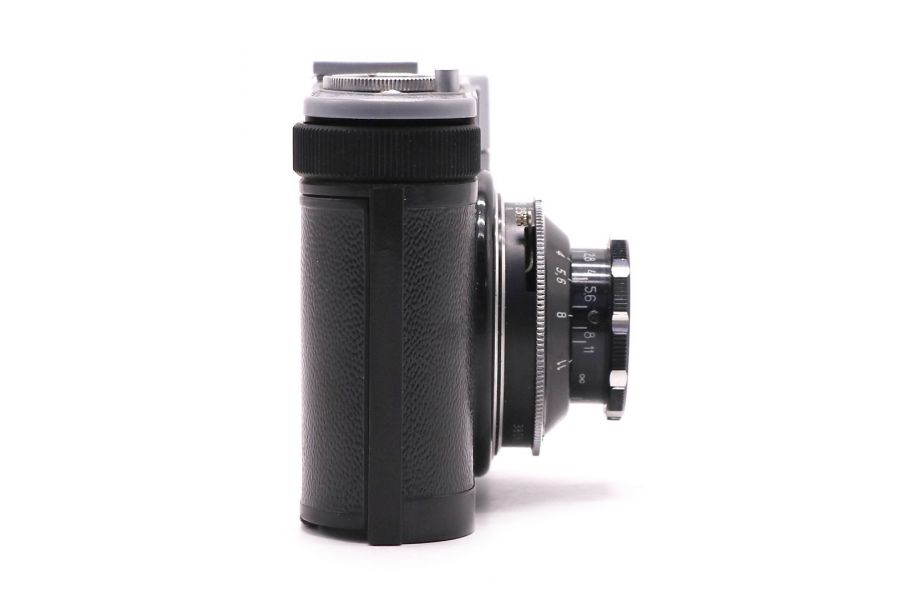 Шкальный советский фотоаппарат Смена-7 (ЛОМО)