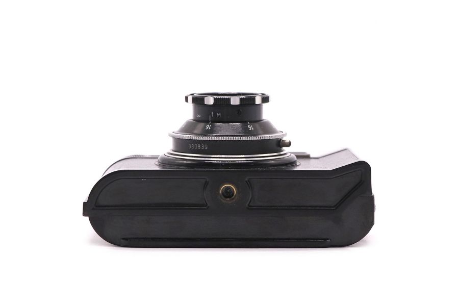 Шкальный советский фотоаппарат Смена-7 (ЛОМО)