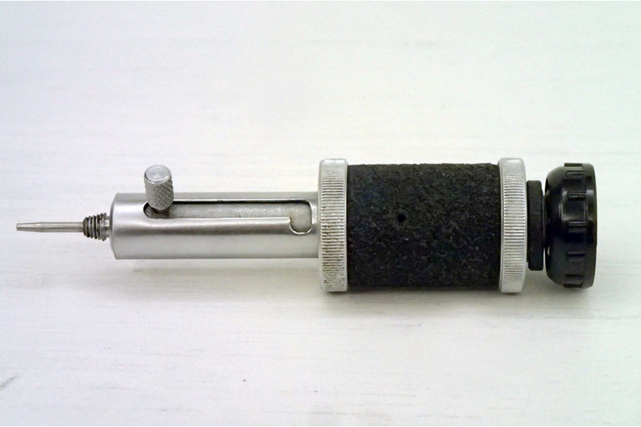 Автоспуск пневматический Техприбор в тубусе