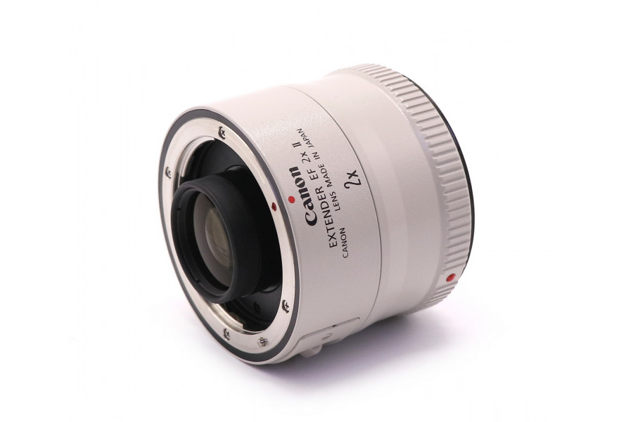 Телеконвертер Canon Extender EF 2x II (Japan)