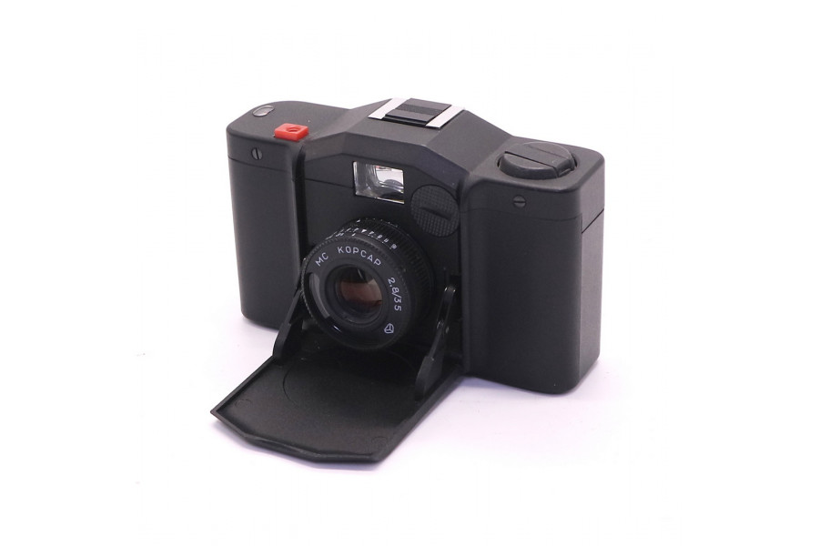 Редкий фотоаппарат Киев 35А (Арсенал, 1990г.)