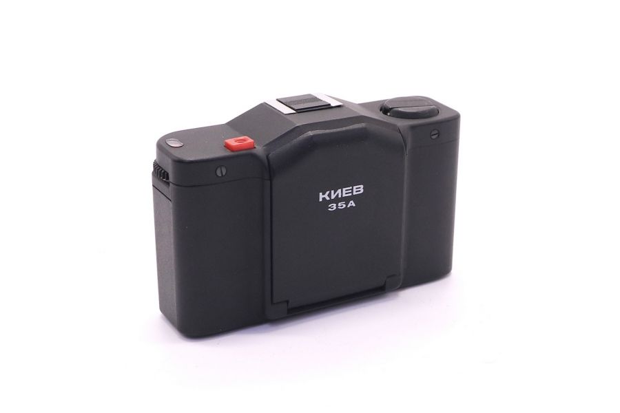 Редкий фотоаппарат Киев 35А (Арсенал, 1990г.)