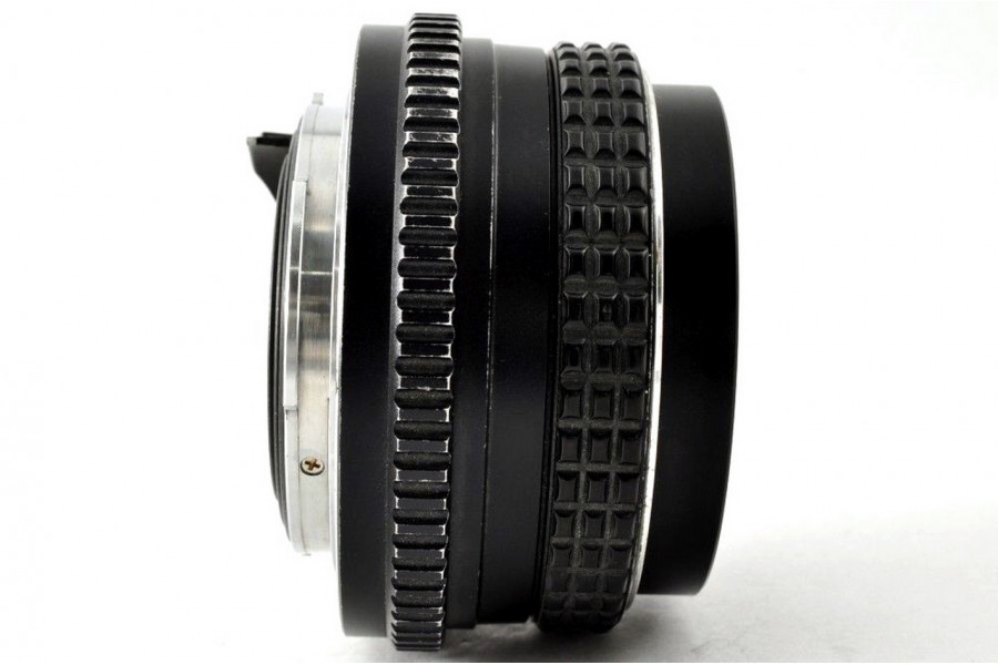 Объектив Pentax-M SMC 2.8/28mm (Japan, 1966)