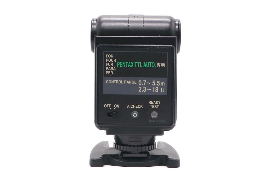 Фотовспышка Pentax AF220T