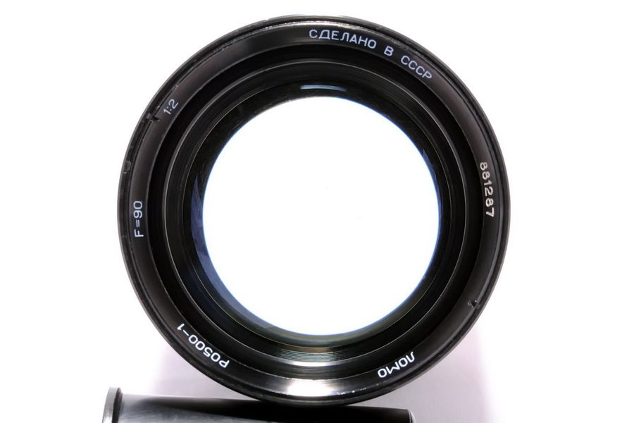 Ломо РО500-1 2/90мм (СССР, 1979г.)