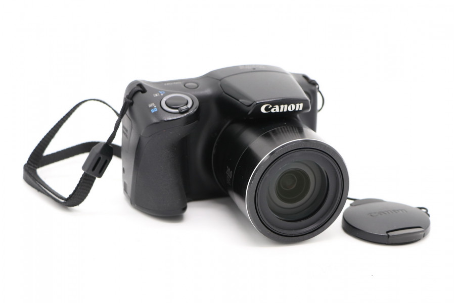 Компактный фотоаппарат Canon PowerShot SX410 IS