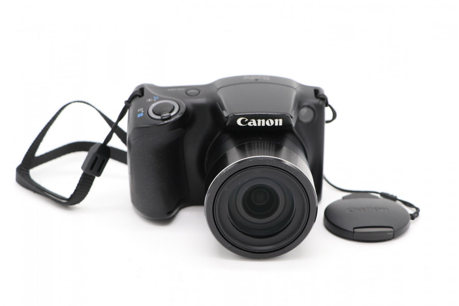 Компактный фотоаппарат Canon PowerShot SX410 IS