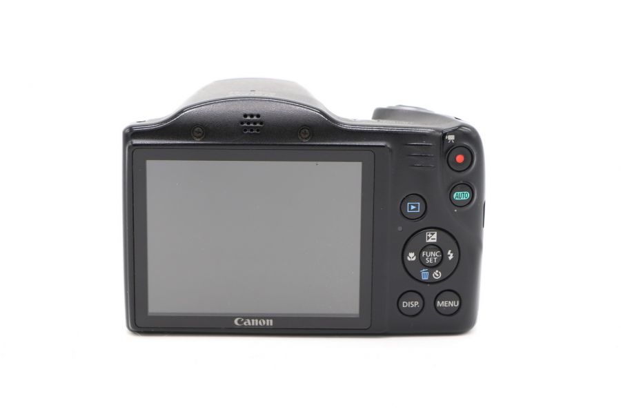 Компактный фотоаппарат Canon PowerShot SX410 IS