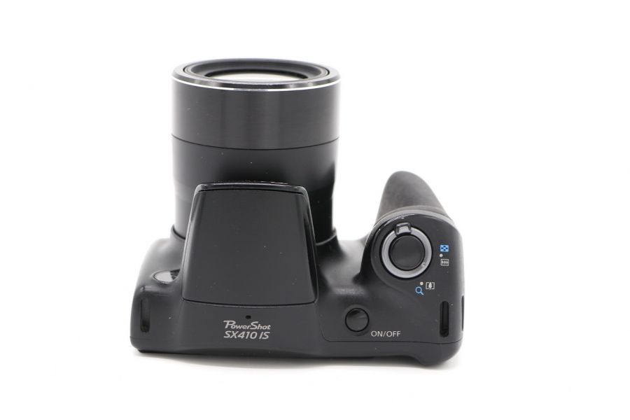 Компактный фотоаппарат Canon PowerShot SX410 IS