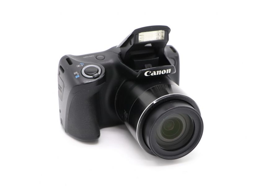 Компактный фотоаппарат Canon PowerShot SX410 IS