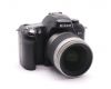 Плёночный зеркальный фотоаппарат Nikon F75 kit