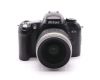 Плёночный зеркальный фотоаппарат Nikon F75 kit