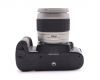 Плёночный зеркальный фотоаппарат Nikon F75 kit