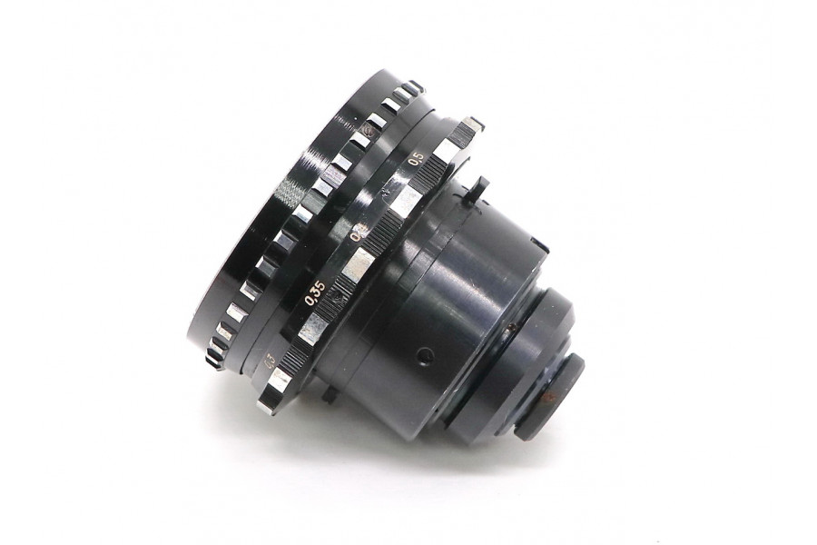 Киносъемочный объектив Мир-11 2,2/12,5 (СССР, 1968)