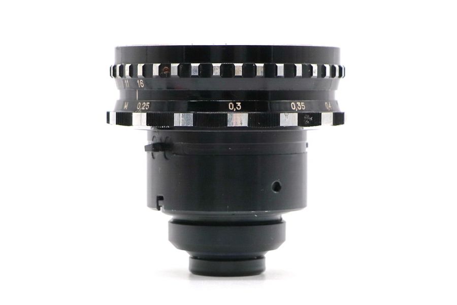 Киносъемочный объектив Мир-11 2,2/12,5 (СССР, 1968)