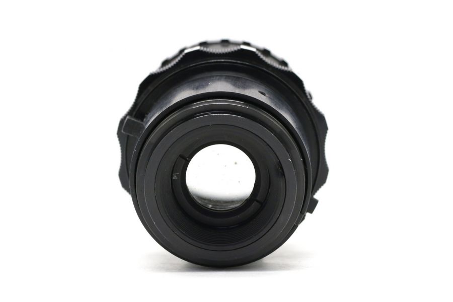 Киносъемочный объектив Вега-9 2,1/50 (СССР, 1968)