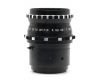 Киносъемочный объектив Вега-9 2,1/50 (СССР, 1968)