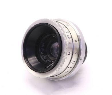 Юпитер-12 П 2.8/35 Contax RF/ Киев (СССР, 1956г)