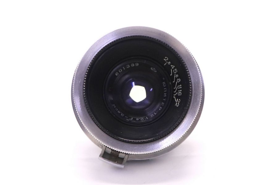 Юпитер-12 П 2.8/35 Contax RF/ Киев (СССР, 1956г)