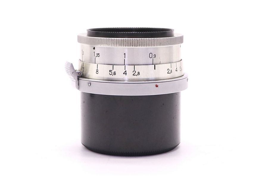 Юпитер-12 П 2.8/35 Contax RF/ Киев (СССР, 1956г)