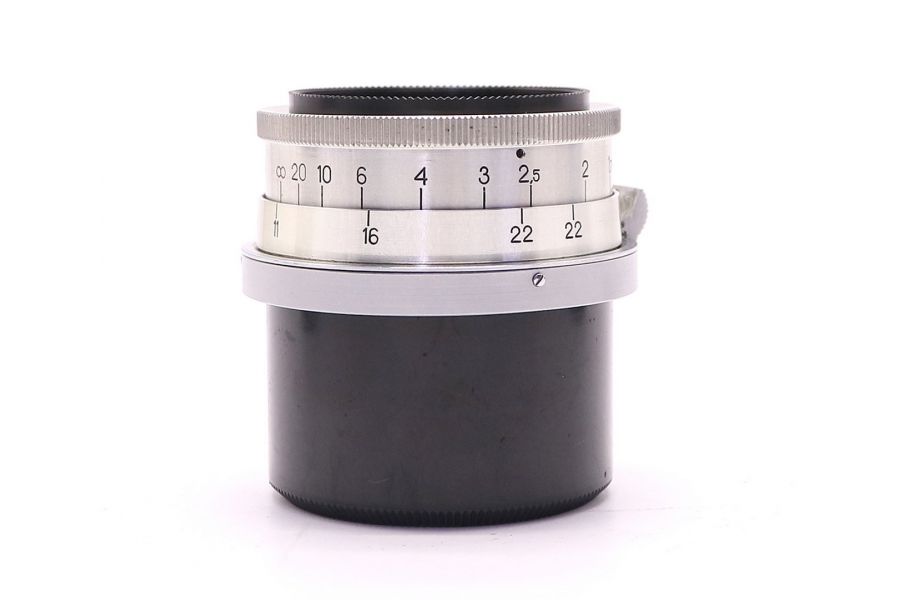 Юпитер-12 П 2.8/35 Contax RF/ Киев (СССР, 1956г)