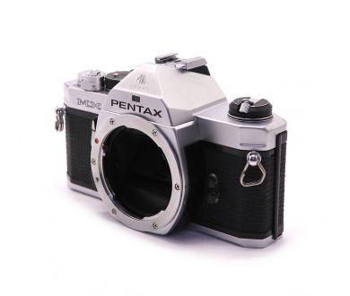 Зеркальная камера Pentax MX body (Japan, 1984)