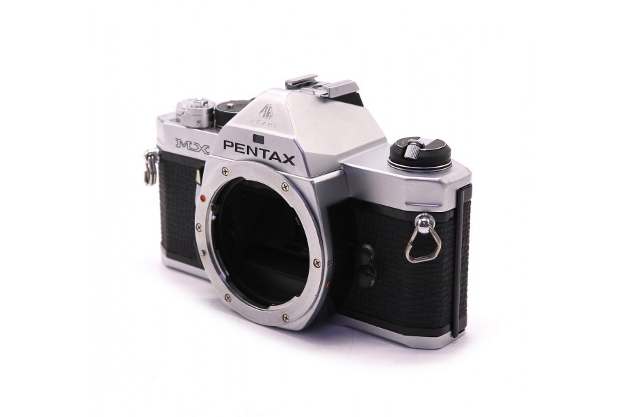 Зеркальная камера Pentax MX body (Japan, 1984)