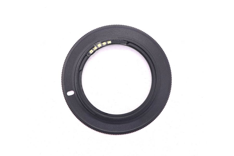 Переходник M42 - Sony Minolta (AF) chip