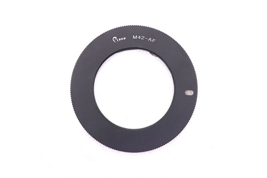 Переходник M42 - Sony Minolta (AF) chip