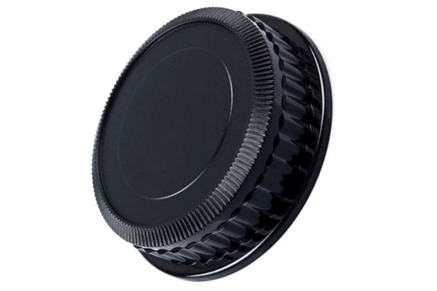 Крышка задняя для объектива Pentax K