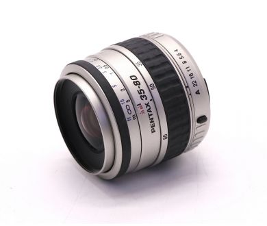 Объектив Pentax-FA SMC 35-80mm f/4-5.6 для Pentax K